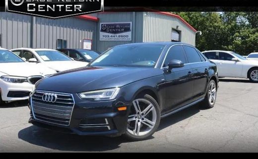 2018 Audi A4