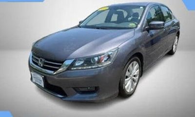 2015 Honda Accord