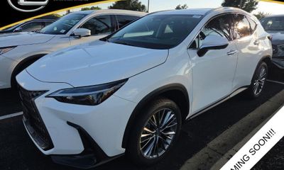 2026 Lexus NX 350 Premium