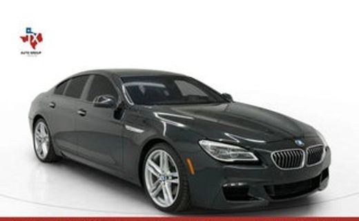 2016 BMW 650I