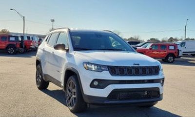 2024 Jeep Compass Trailhawk