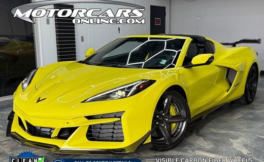 2023 Chevrolet Corvette Z06 Premium 3LZ