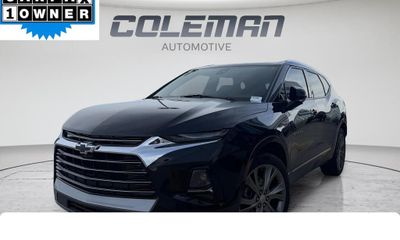 2022 Chevrolet Blazer Premier