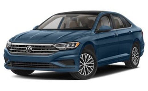 2021 Volkswagen Jetta
