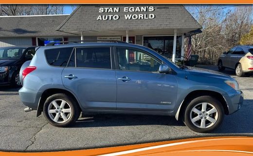 2007 Toyota RAV4 High