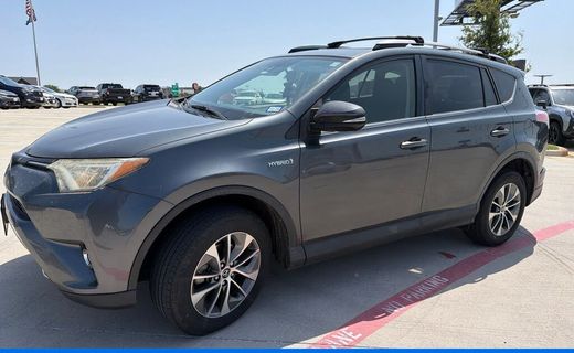2018 Toyota RAV4