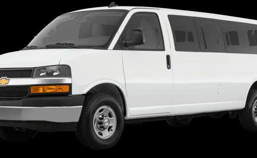 2024 Chevrolet Express LT EXT