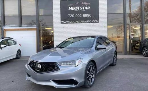 2020 Acura TLX