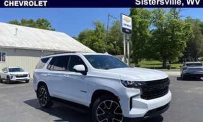 2023 Chevrolet Tahoe Z71