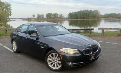 2013 BMW 528XI 528I Xdrive Sedan