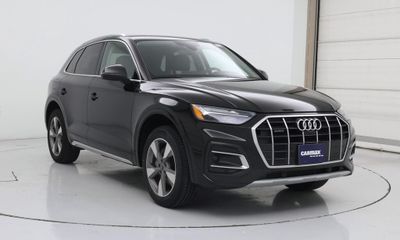 2023 Audi Q5 Quattro Premium Plus