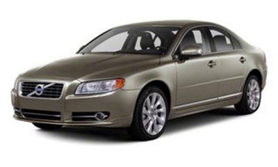 2010 Volvo S80 3 2