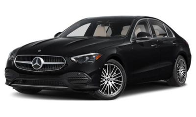 2026 Mercedes-Benz C-Class C300
