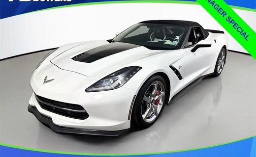 2014 Chevrolet Corvette