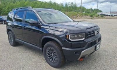 2026 Honda Passport