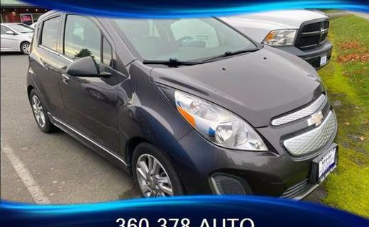 2014 Chevrolet Spark 2LT