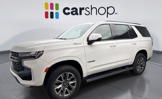 2024 Chevrolet Tahoe Z71
