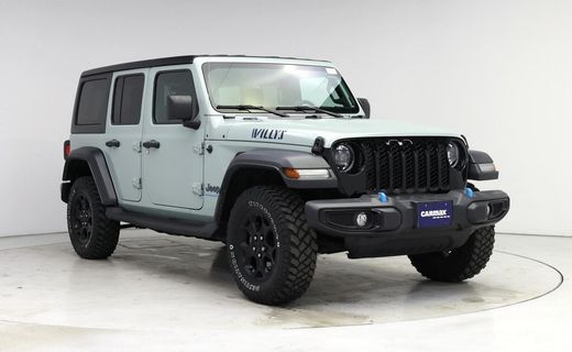 2023 Jeep Wrangler 4XE