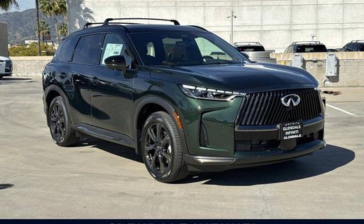 2026 Infiniti QX60 Autograph
