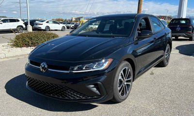 2026 Volkswagen Jetta Sport