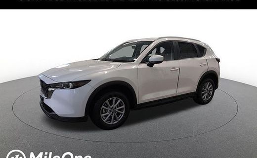 2023 Mazda CX-5 Select Package