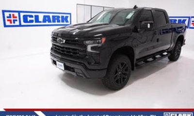 2025 Chevrolet Silverado ZR2