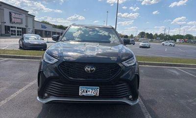 2025 Toyota Highlander
