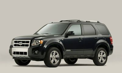 2012 Ford Escape XLT