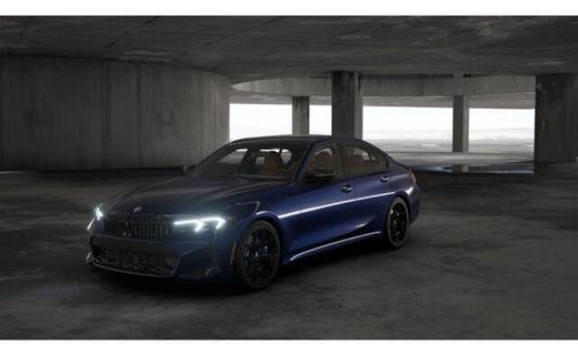 2026 BMW 330i