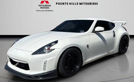 2019 Nissan 370Z