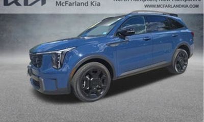 2026 Kia Sorento EX X Line