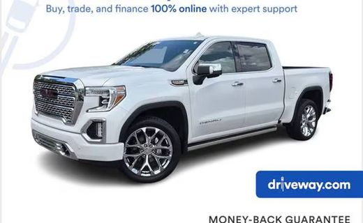 2021 GMC Sierra Denali