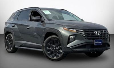 2023 Hyundai Tucson N Line XRT