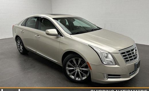 2013 Cadillac XTS Luxury