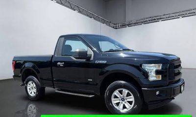 2017 Ford F-150 XL