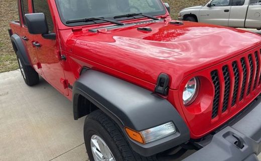 2023 Jeep Gladiator Sport