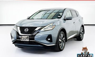 2023 Nissan Murano SL