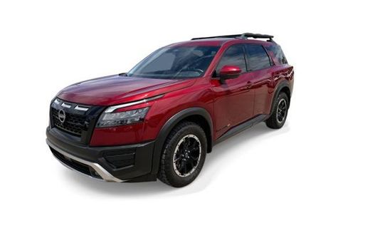 2023 Nissan Pathfinder SV