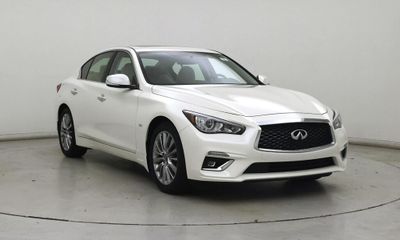 2020 Infiniti Q50 30T Luxe