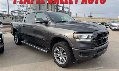 2020 Ram 1500 Laramie