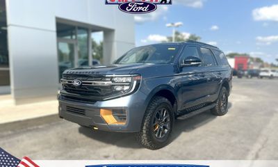 2027 Ford Expedition Tremor