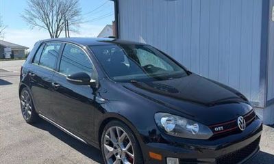 2014 Volkswagen GTI Wolfsburg Edition