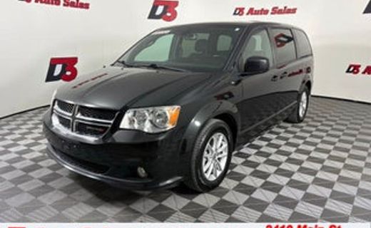 2020 Dodge Grand Caravan SE