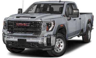 2026 GMC Sierra HD SLE
