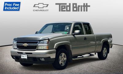 2007 Chevrolet Silverado LS