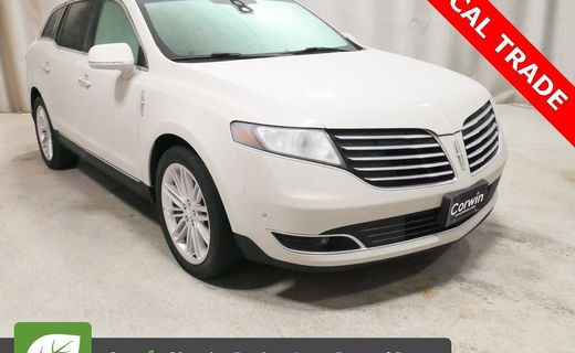 2019 Lincoln MKT