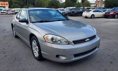 2007 Chevrolet Monte Carlo LT
