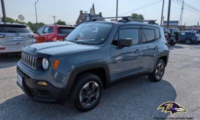 2017 Jeep Renegade Sport