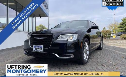 2022 Chrysler 300 Touring