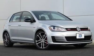 2017 Volkswagen Golf GTI